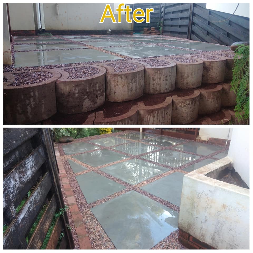After - Project 3