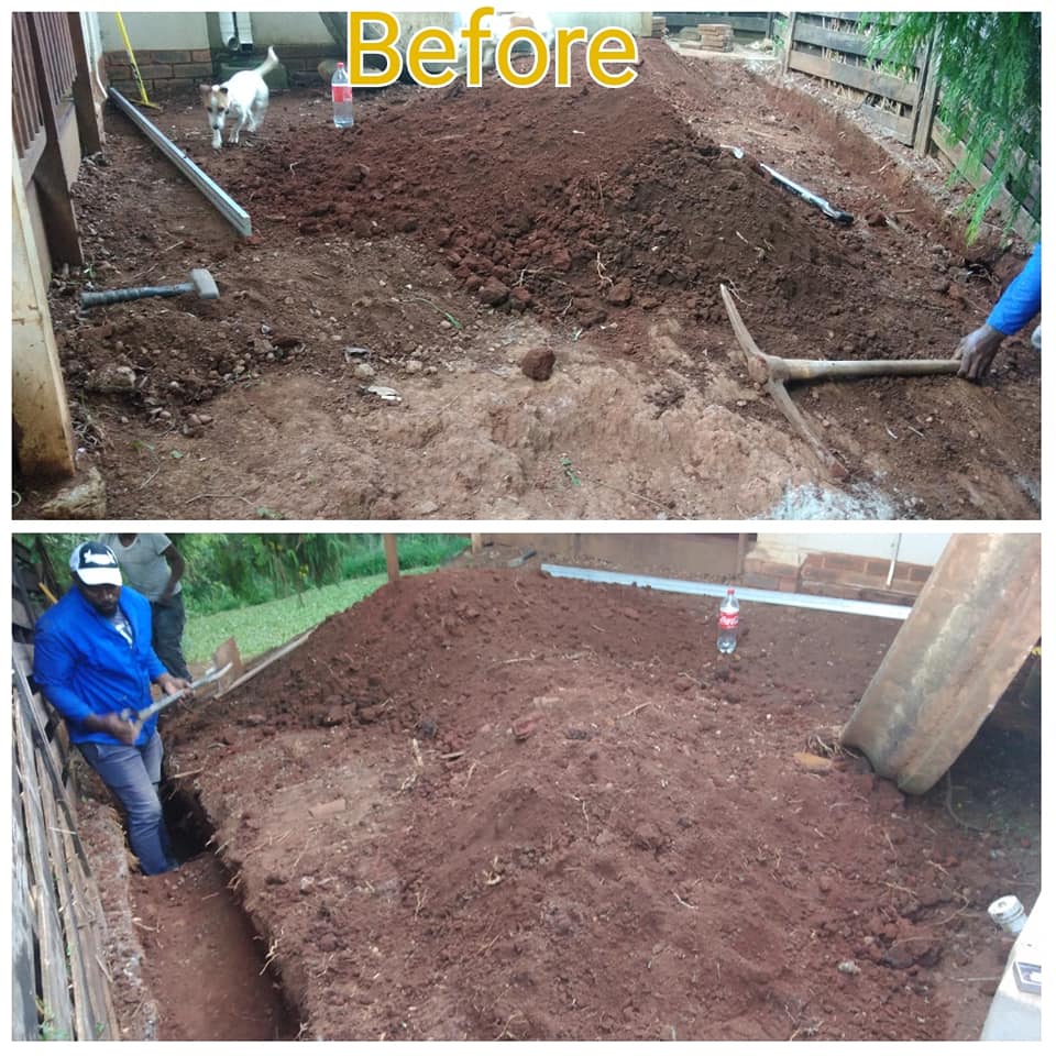 Before - Project 3
